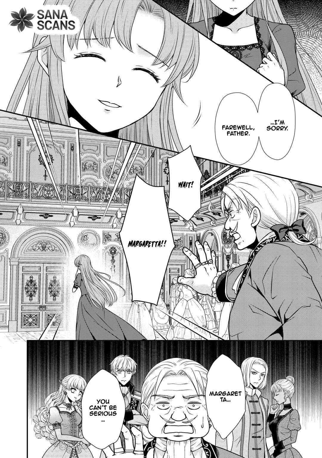The Plain Apothecary Lady Won’t Renew Her Contract. Chapter 1 Page 20